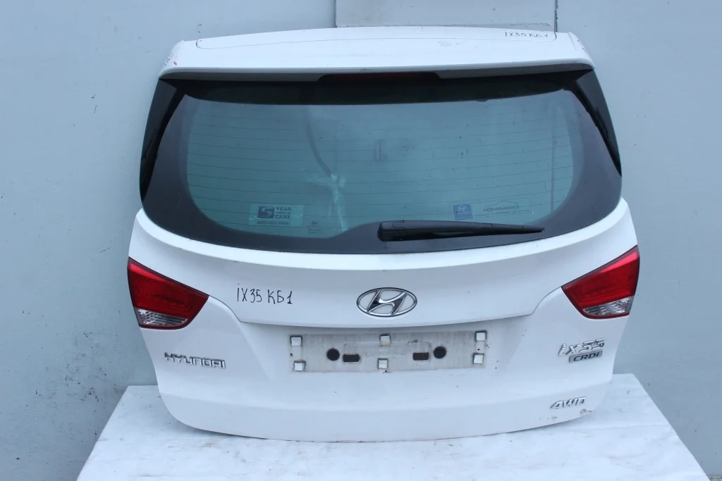 Крышка багажника в сборе Hyundai IX35 iX35КБ1