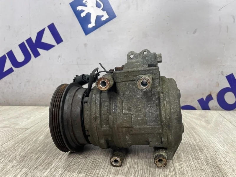 Компрессор кондиционера KIA SPORTAGE 2007