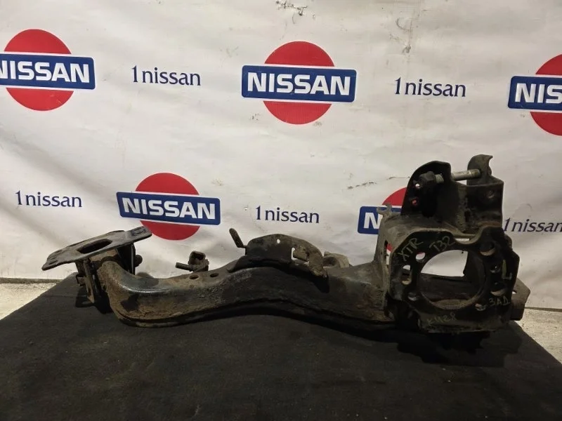 Рычаг подвески нижний Nissan X Trail 2017 555024CL0D T32 M9R, задний левый