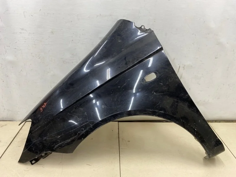 Крыло переднее левое Hyundai Getz