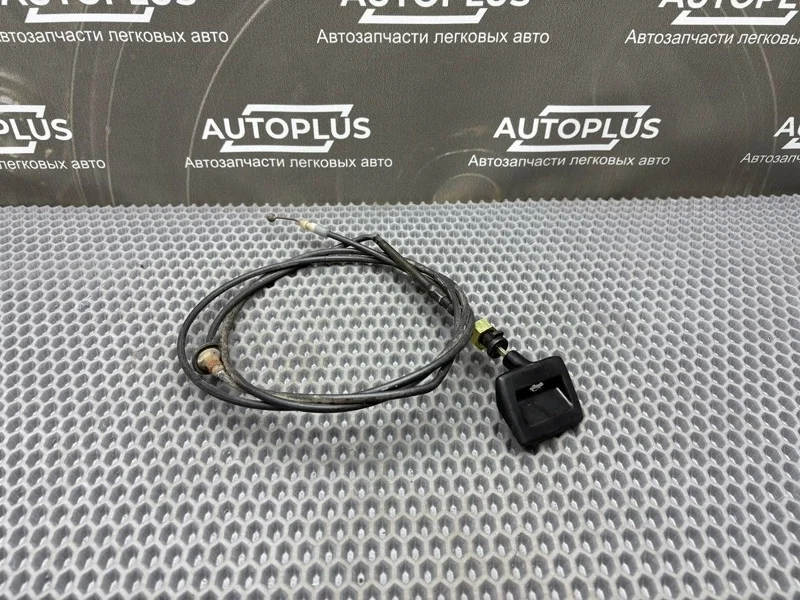 Трос и ручка открывания капота Kia Spectra 2007 811902F100 СЕДАН S6D
