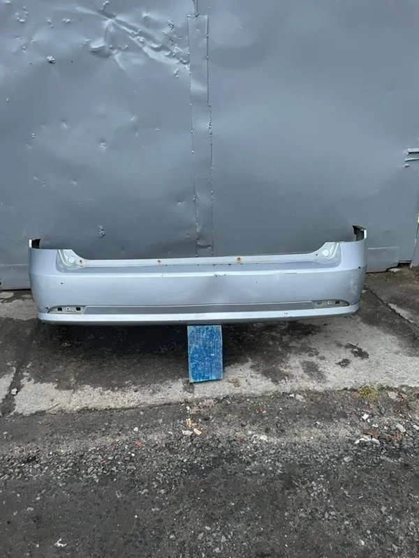 Бампер Chevrolet Lacetti