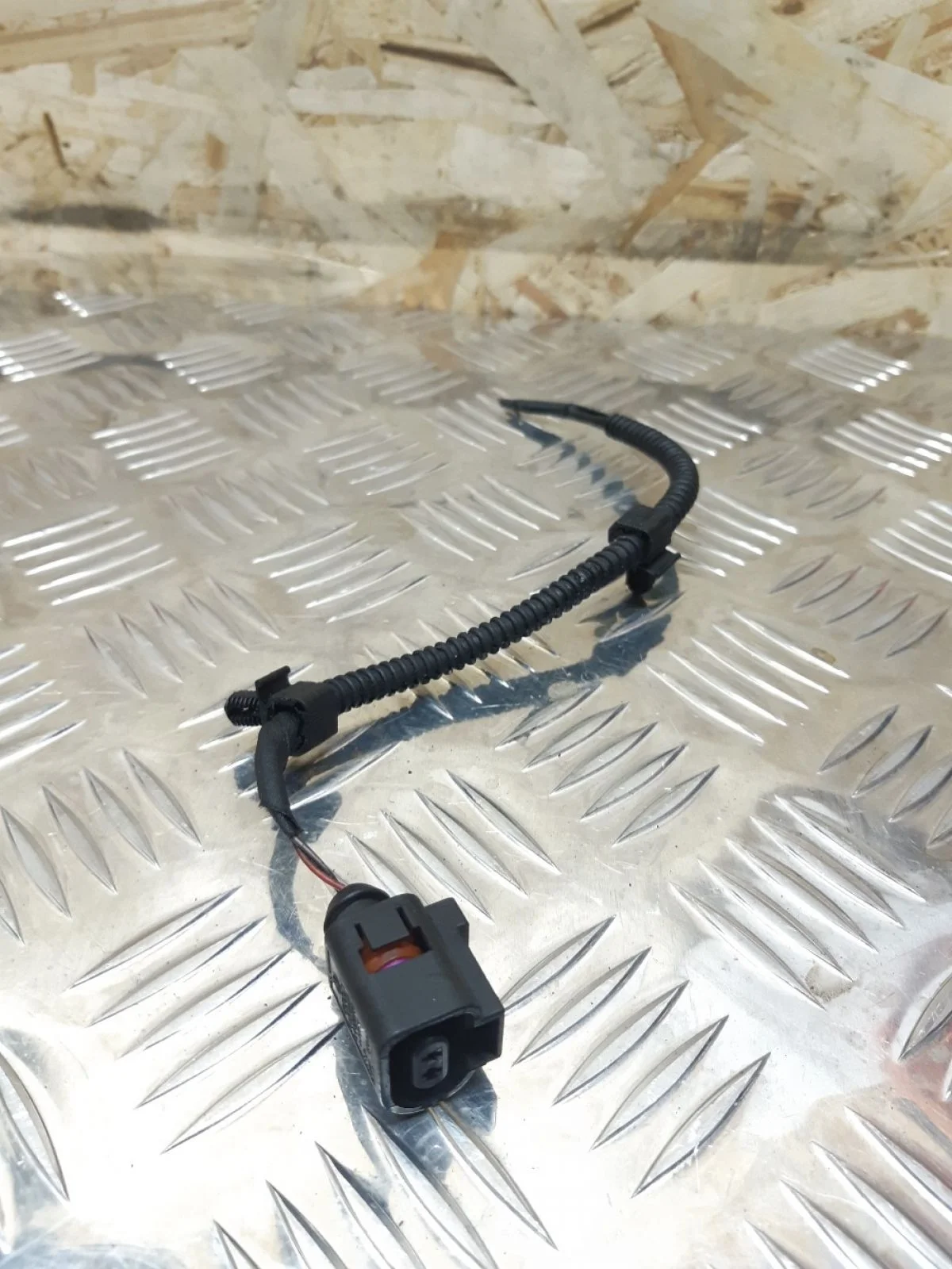 Разъем Skoda Octavia II рестайлинг (2008—2013) 2010 1Z/F9R