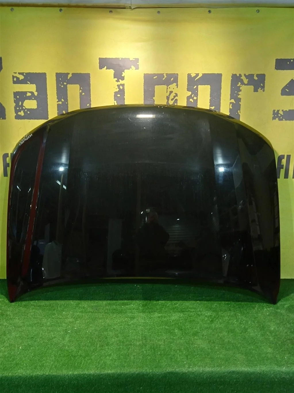 Капот  Toyota Land Cruiser (200) 2007 5330160591 11048