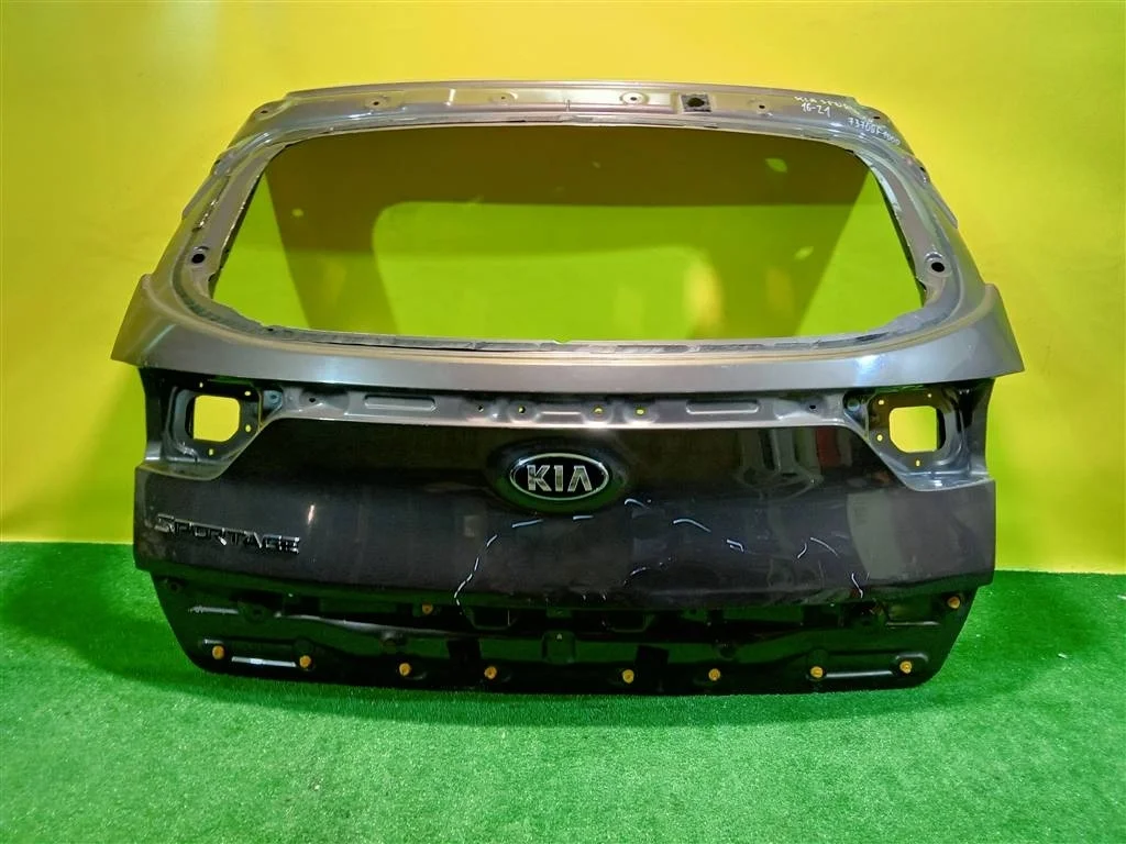 Дверь багажника  Kia Sportage 4 QL 2016 73700F1000 22359