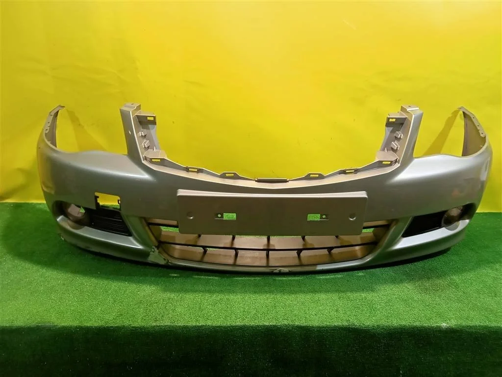Бампер передний  Nissan Almera (G15) 2013 620224AA0H 23101