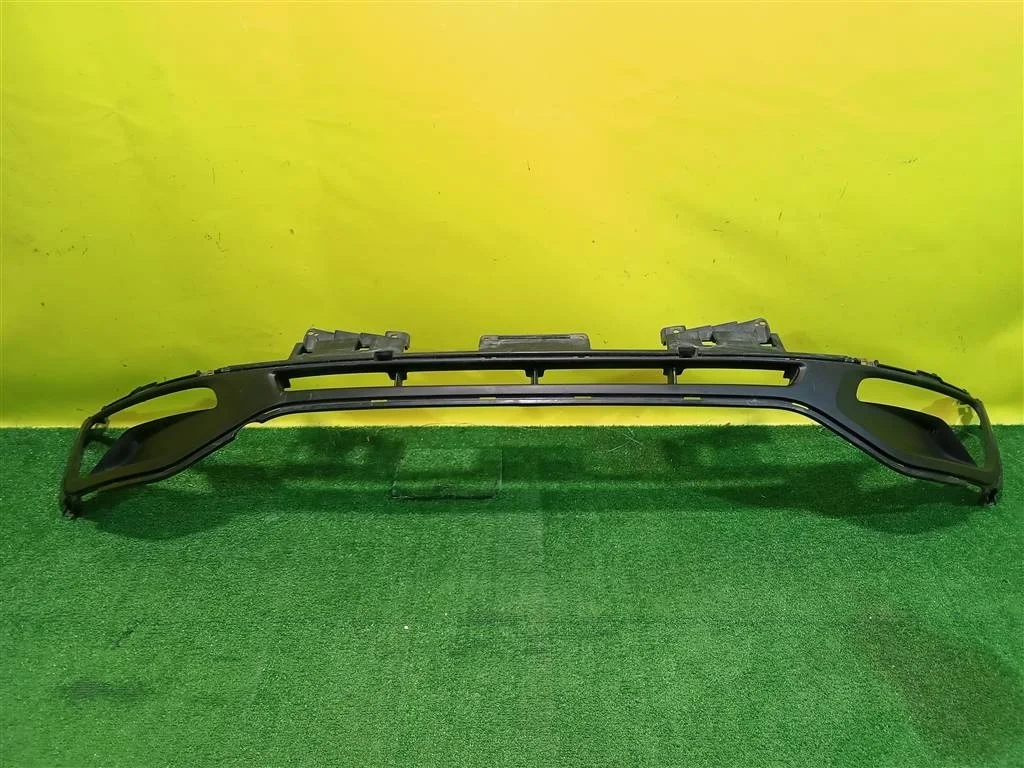 Решетка в бампер центральная Kia Sportage 3 SL 2010 865613U000 24029