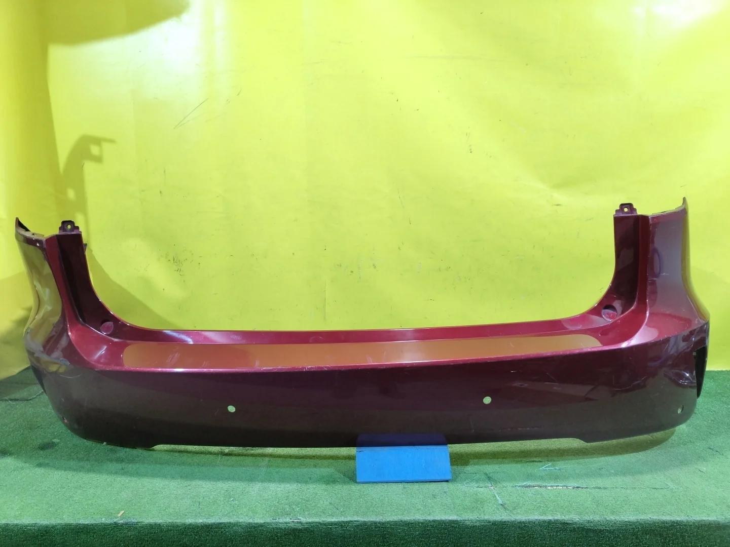 Бампер задний  Lexus RX 2015 5215948150 29383