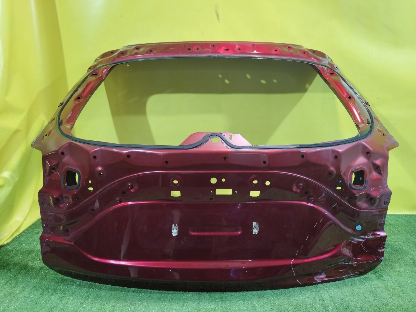 Дверь багажника  Mazda CX-5 KF 2017 KBY56202XB 32018