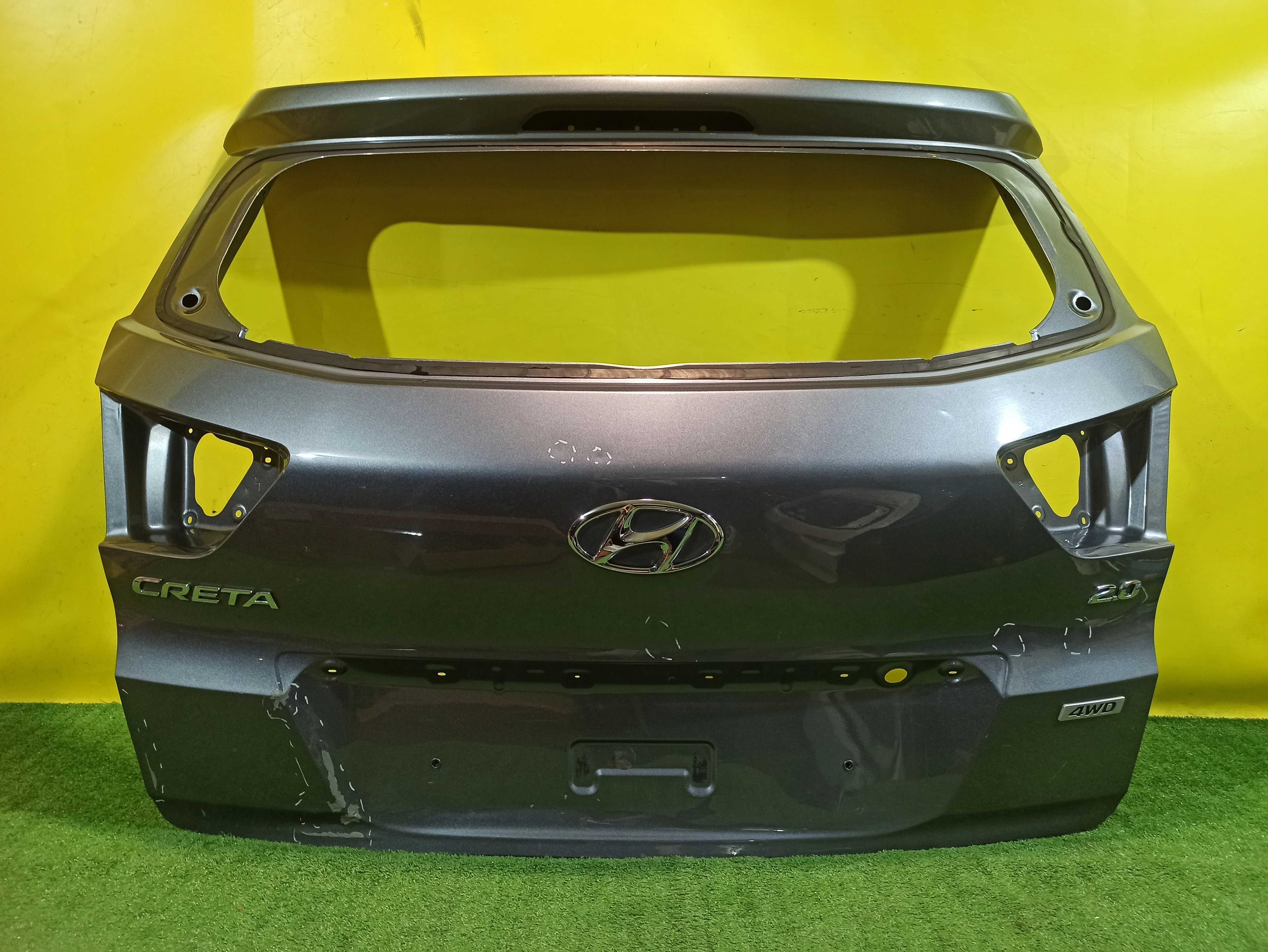 Дверь багажника  Hyundai Creta GS 2015  73700M0000 33002