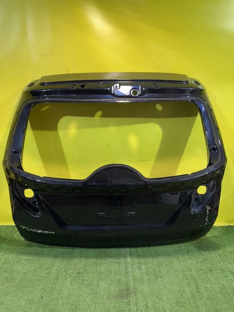 Дверь багажника  Hyundai Tucson (NX4) 2020 72800N7010 35758