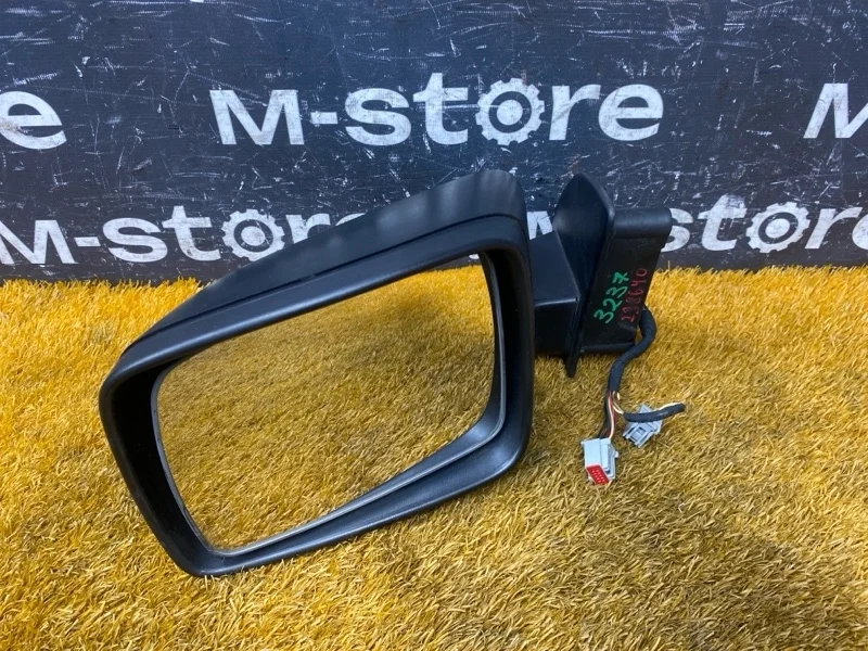 Зеркало Land Rover Discovery 2005 CRB502393PMA L319 406PN, левое