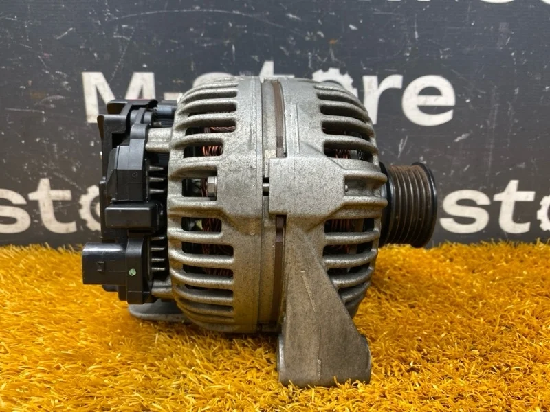 Генератор Bmw 5-Series 2004 7541694 E60 M54B25 (256S5)