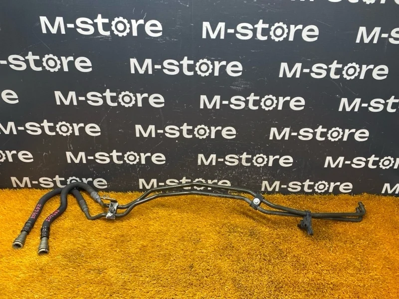 Трубка охлаждения акпп Bmw 5-Series 2004 7519268 E60 M54B25 (256S5)