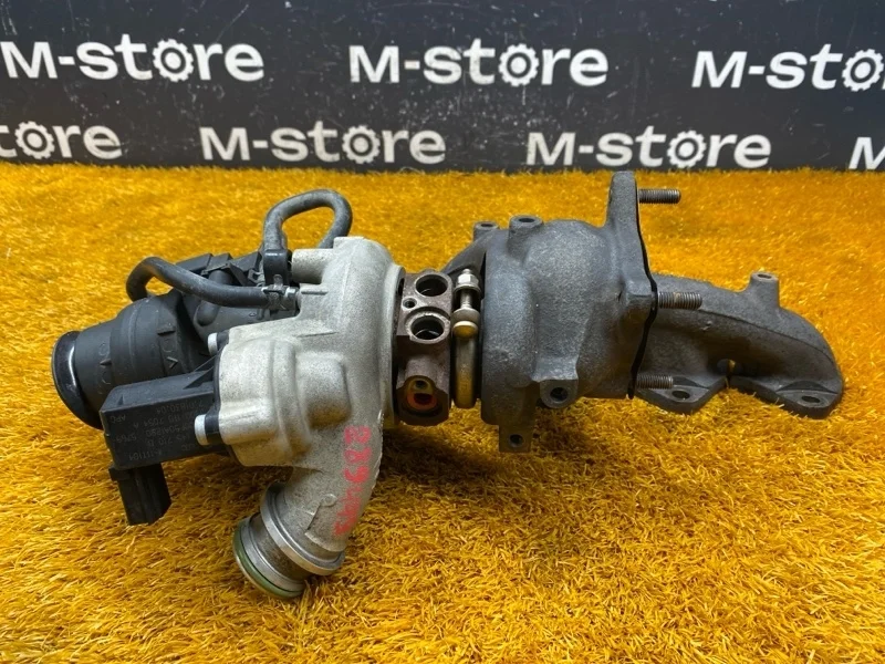 Турбина Audi A3 2011 03C145702C 8P CAXC