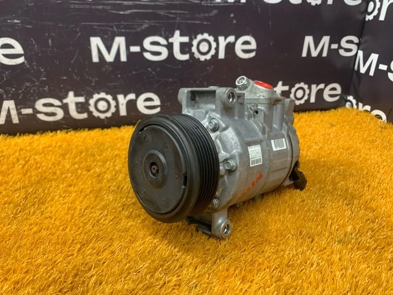 Компрессор кондиционера Audi A4 2008 8E0260805CB B7 ALT