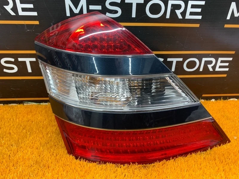 Фонарь задний Mercedes-Benz S-Class 2006 A2218200166 W221 273.961, левый