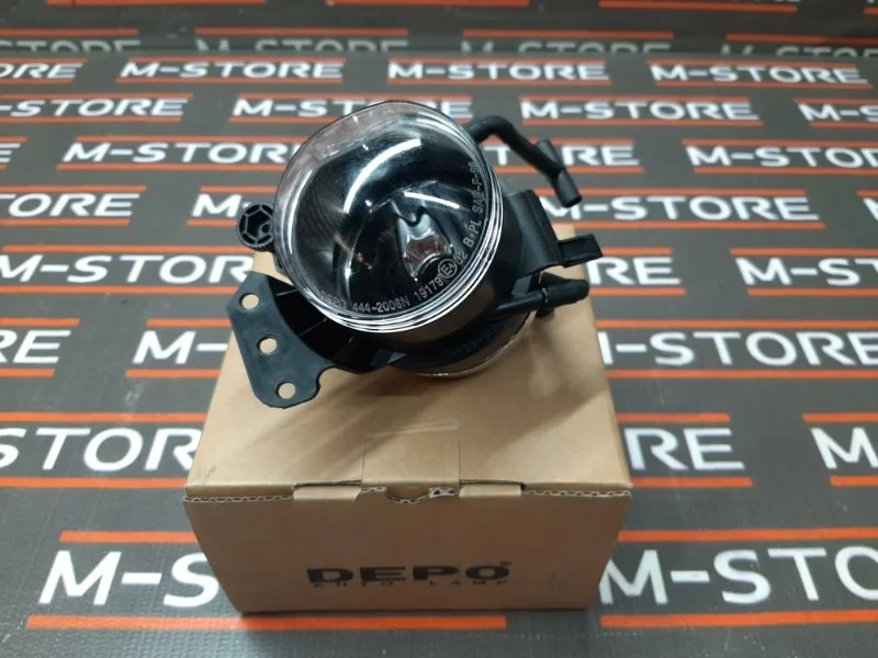 Фара противотуманная Bmw 5-Series 63176910791 E60, левая