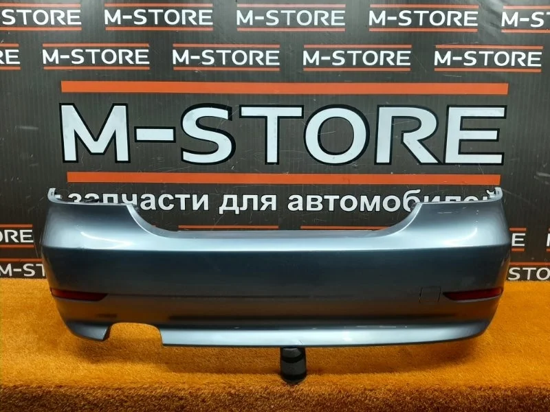 Бампер Bmw 5-Series 2003 51127033707 E60 M54B25 (256S5), задний