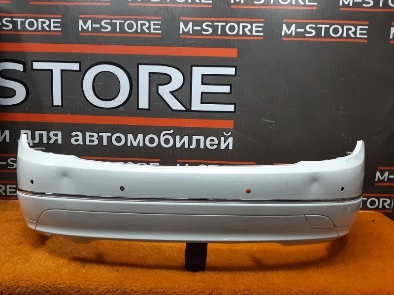 Бампер Mercedes-Benz C-Class 2010 A2048801340 W204 271.860, задний