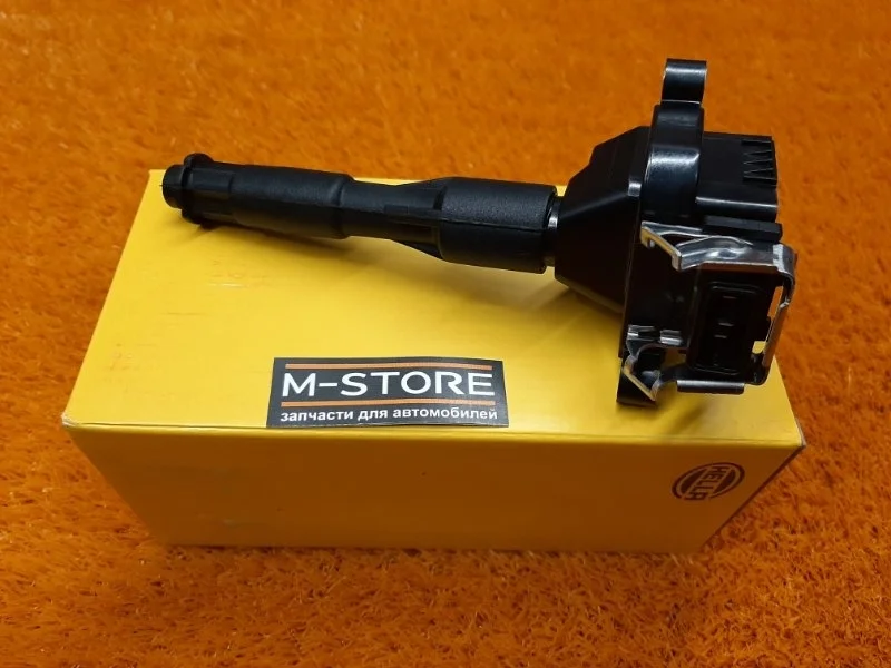 Катушка зажигания Bmw X5 12131703228 E53 M54B30
