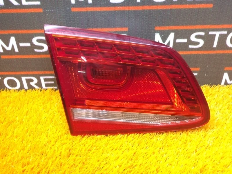 Фонарь крышки багажника Volkswagen Passat 2011 3AE945307B B7 CAXA, левый