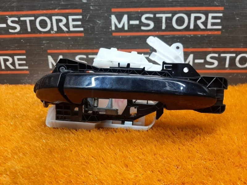 Ручка двери внешняя Volkswagen Passat 2011 3C0837885J B7 CAXA, задняя правая