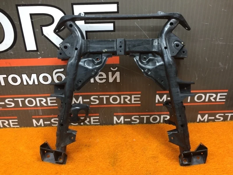 Балка поперечная (подрамник) Bmw X3 2007 31103415150 E83 N52B25A, передняя