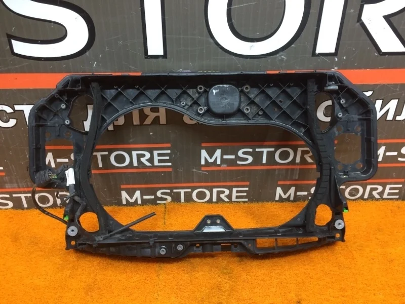 Рамка радиатора Audi A6 2008 4F0805594G C6/4F BDW