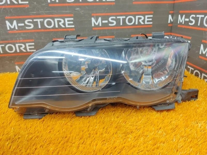 Фара Bmw 3-Series 2001 6902747 E46 M43B19 (194E1), левая