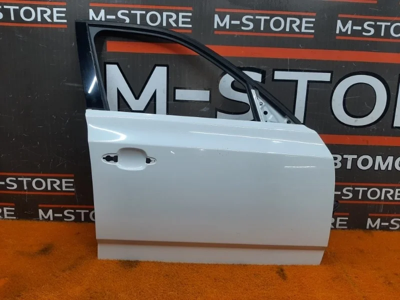Дверь Bmw X3 2006 41003451016 E83 M54B25 ( 256S5), передняя правая