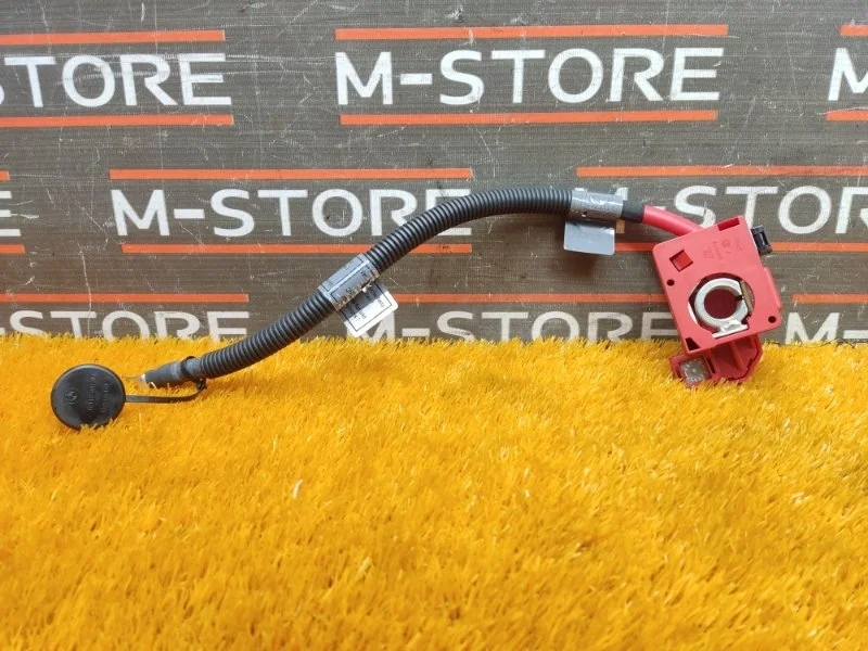 Клемма плюсовая Bmw X5 2007 9115449 E70 N52B30A