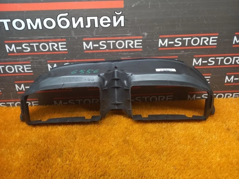 Воздуховод радиатора Bmw 3-Series 2008 51717156559 E92 N46B20B