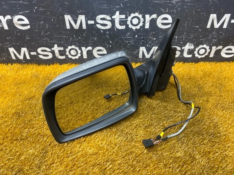 Зеркало Bmw X3 2007 51163448167 E83 N52B25A, левое