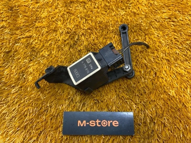 Датчик высоты дорожного просвета Bmw X3 2007 6778810 E83 N52B25A, задний