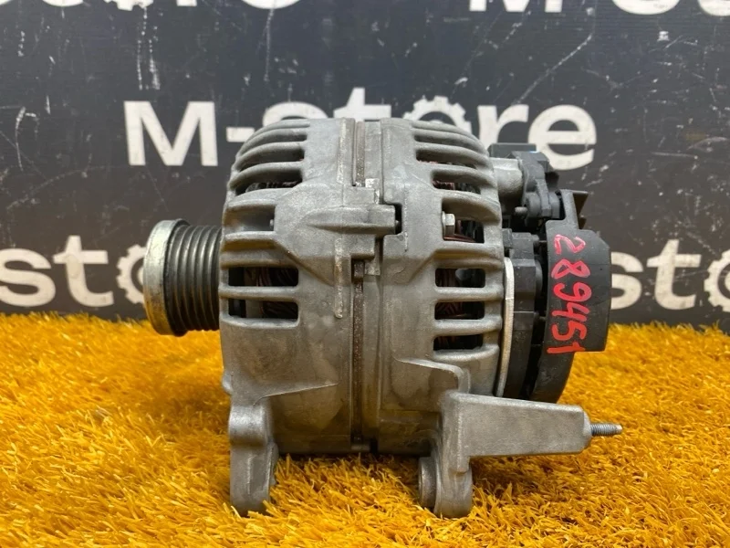 Генератор Audi A3 2011 03C903023A 8P CAXC