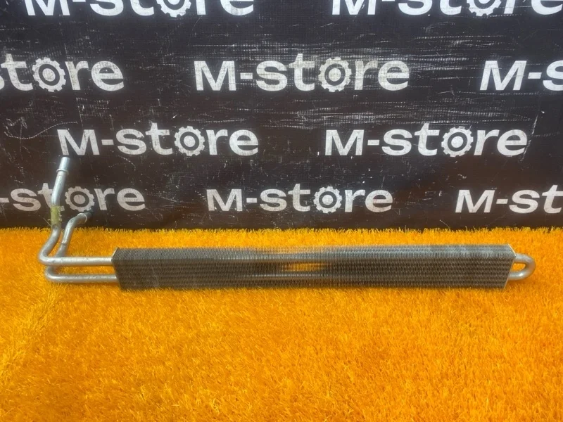 Радиатор гур Bmw X5 2011 17117606254 E70 N55B30A