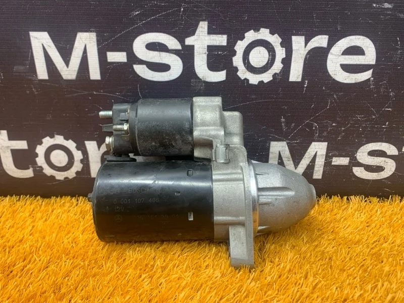 Стартер Mercedes-Benz C-Class 2006 A0051513901 W203 271.940