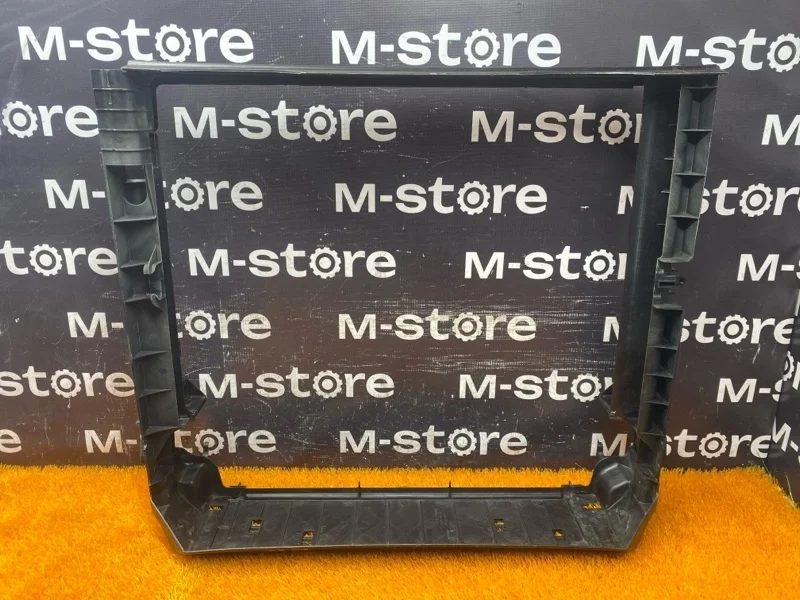 Рамка радиатора Bmw X5 2011 7533539 E70 N55B30A