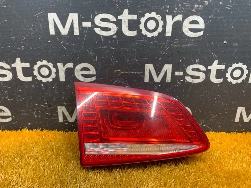 Фонарь крышки багажника Volkswagen Passat 2011 3AF945307E B7 CAXA, левый