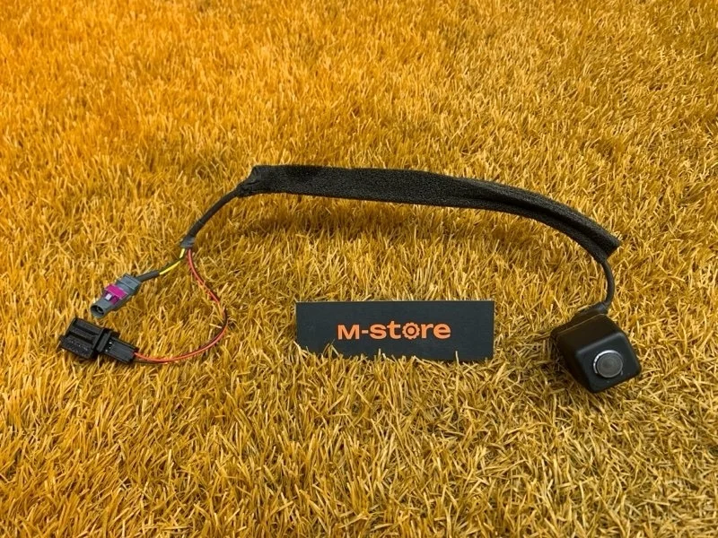 Камера заднего вида Audi A3 2011 4L0980551D 8P CAXC