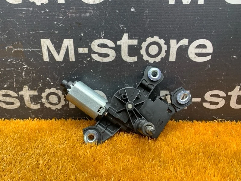 Мотор стеклоочистителя Volkswagen Passat 2011 3C9955711A B7 CAXA, задний