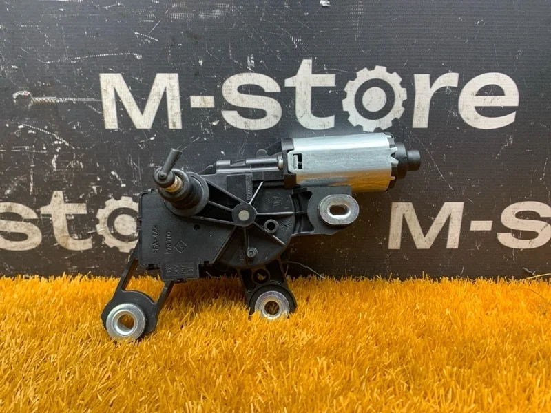 Мотор стеклоочистителя Audi A3 2011 8E9955711E 8P CAXC, задний