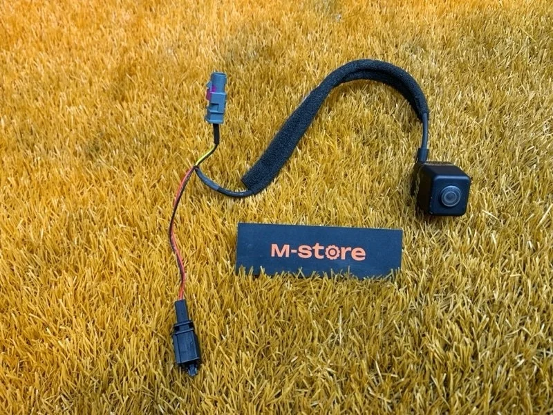 Камера заднего вида Audi Q7 2010 4L0980551B 4L CJTC