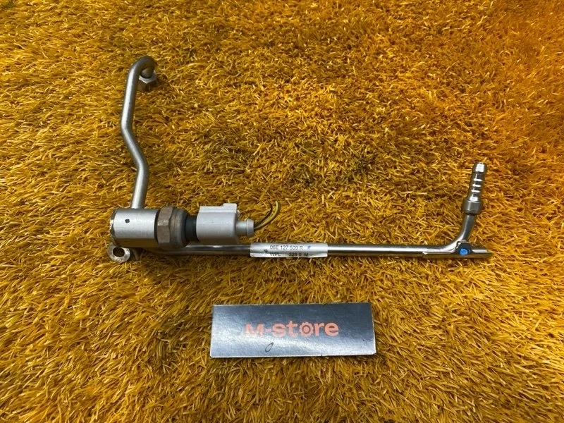 Трубка топливная Audi Q7 2010 06E127509R 4L CJTC