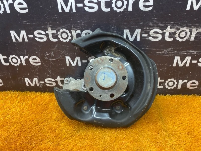 Ступица Volkswagen Passat 2012 3C0505433K B7 CAX, задняя левая