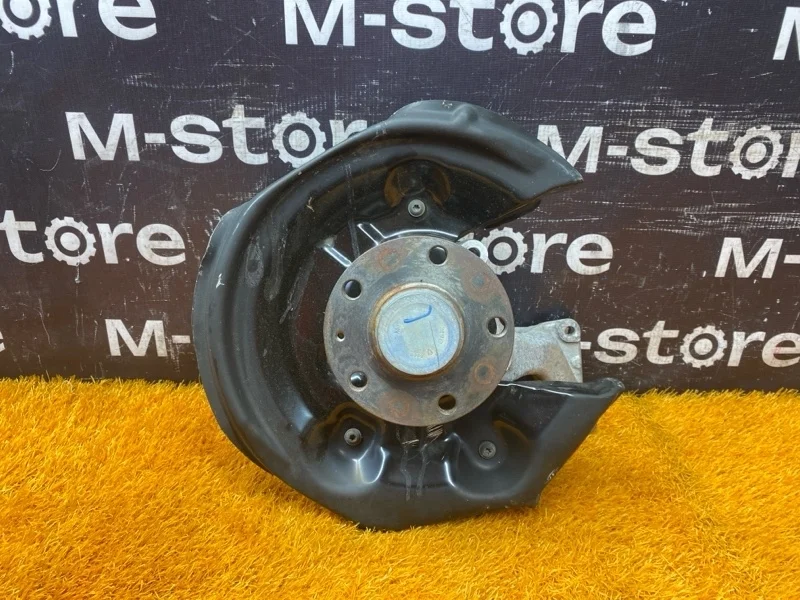 Ступица Volkswagen Passat 2012 3C0505434K B7 CAX, задняя правая