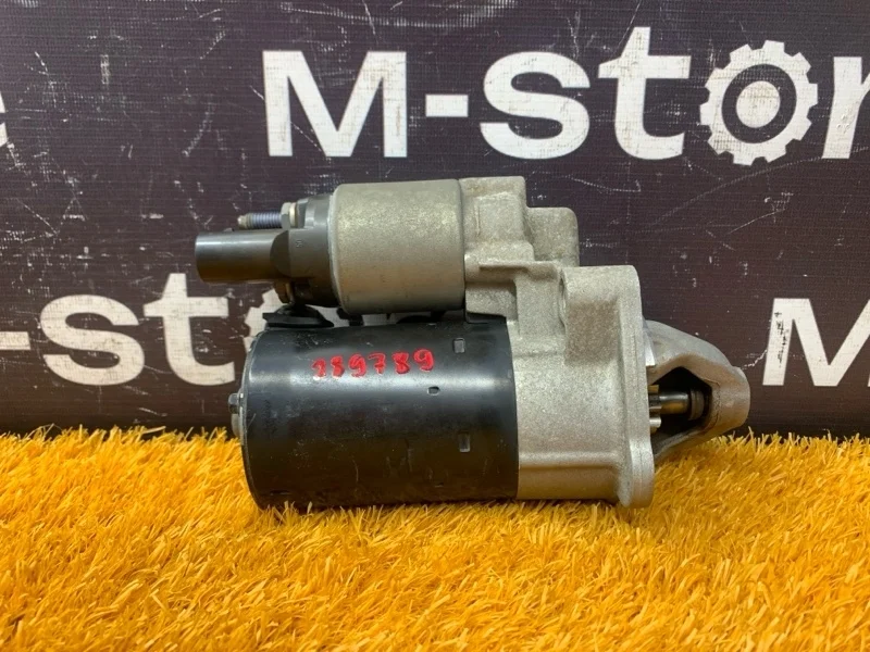 Стартер Audi A4 2008 06B911023A B7 ALT