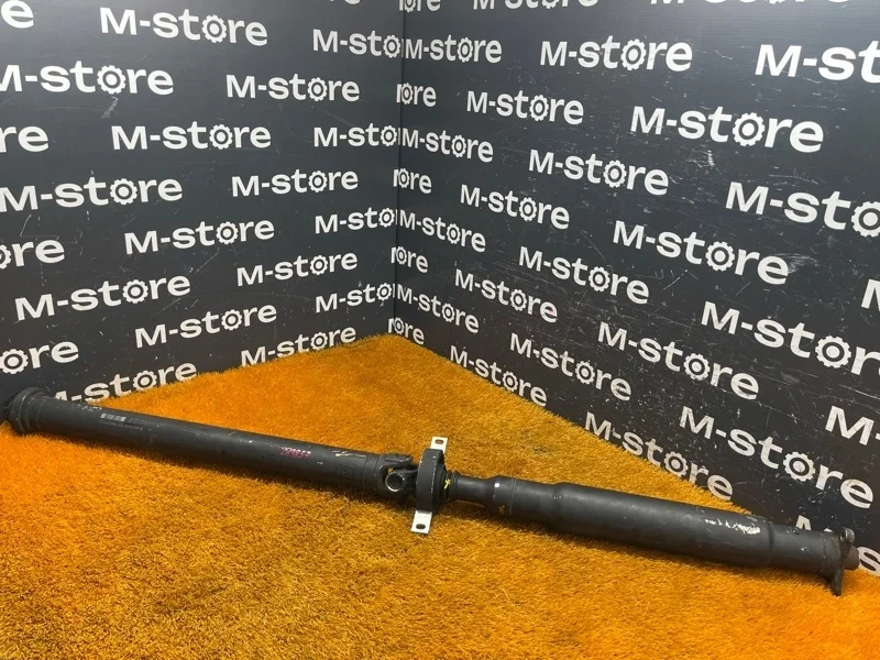 Карданный вал Bmw X5 2008 7564394 E70 N52B30A, задний