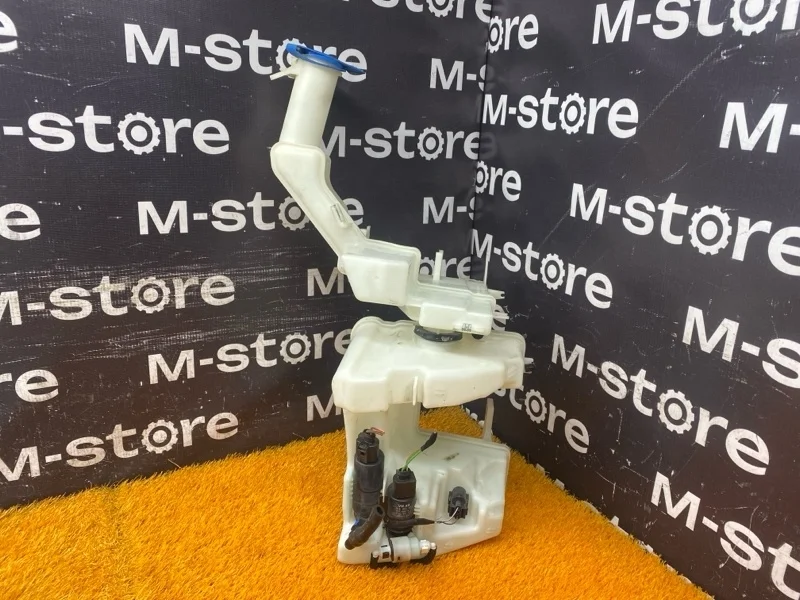 Бачок омывателя Volkswagen Passat 2011 3AA955453J B7 CAXA